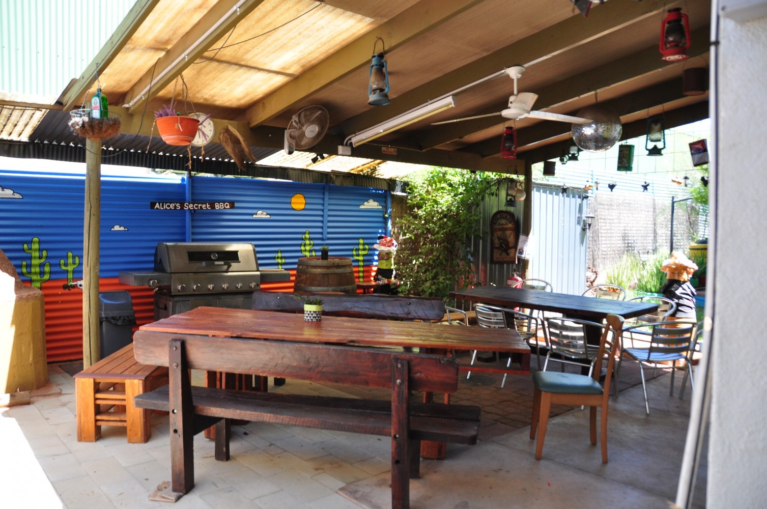 Alice's Secret Travellers Inn photo 3