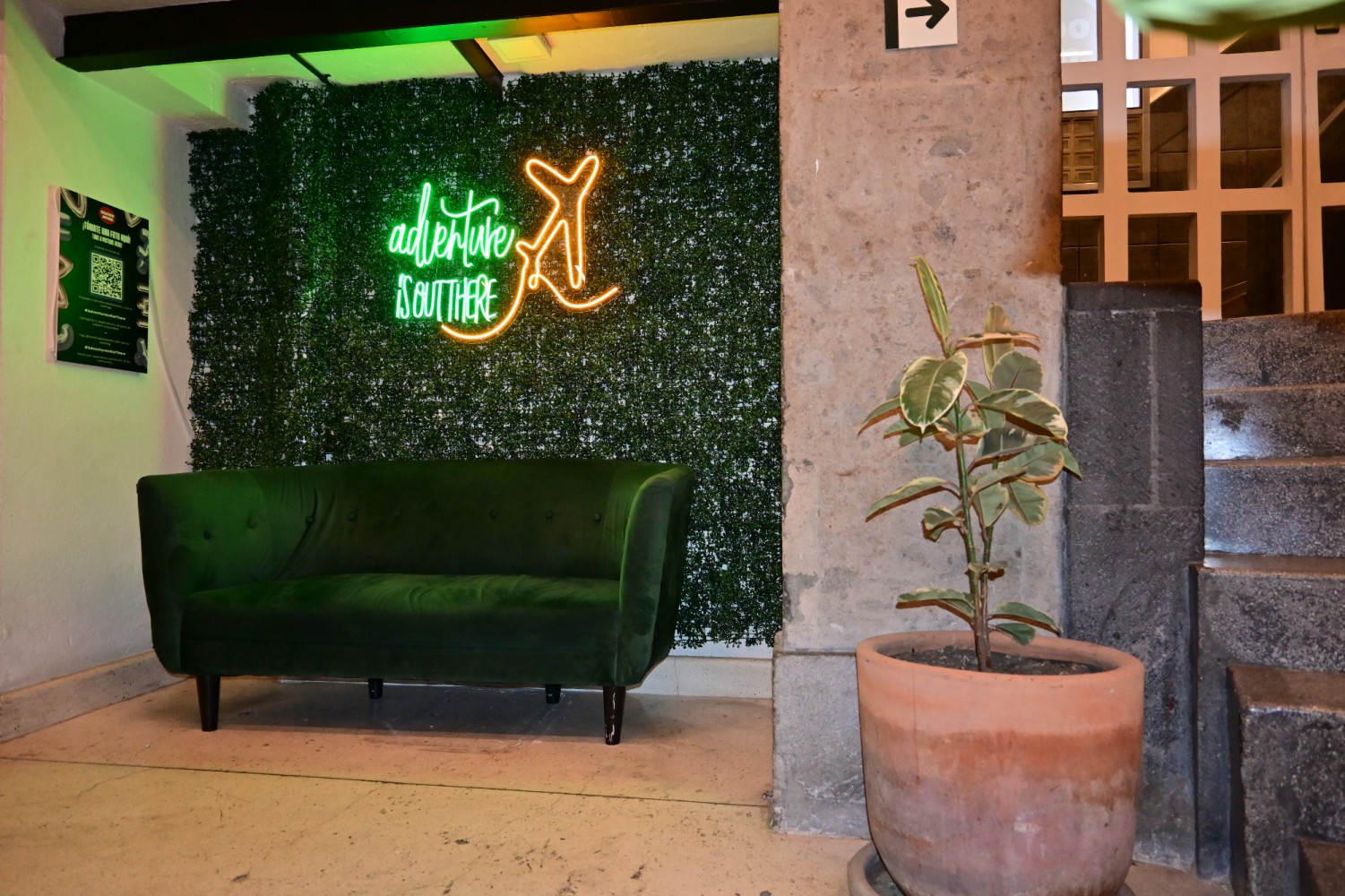 Hostel Mundo Joven Catedral by null