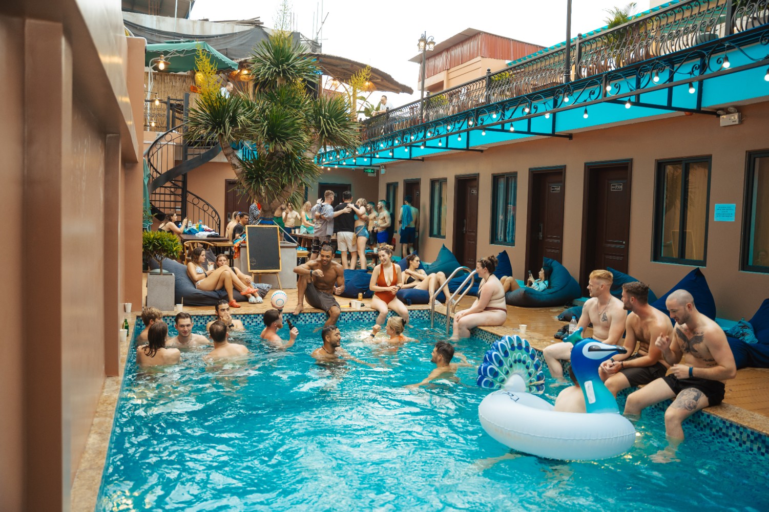 The One Hostel Hanoi by null