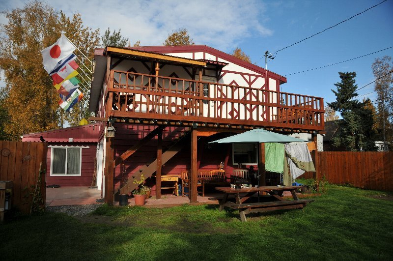 Billie's Backpackers Hostel photo 6