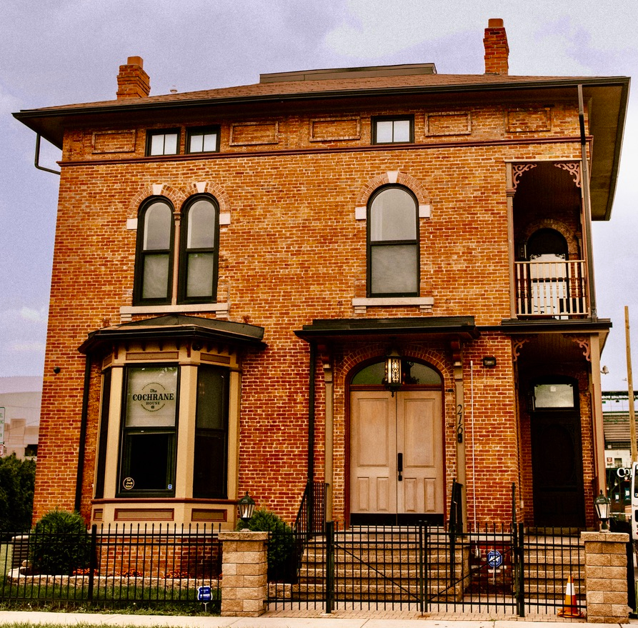 The Cochrane House Luxury Historic Inn Detroit photo 7