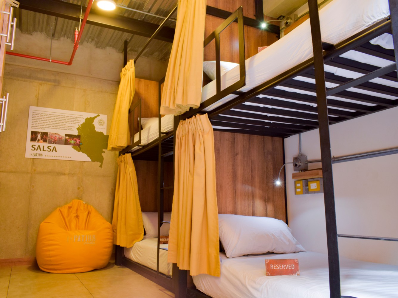 Los Patios Hostel Boutique - The Best Hostel Medellin photo 4
