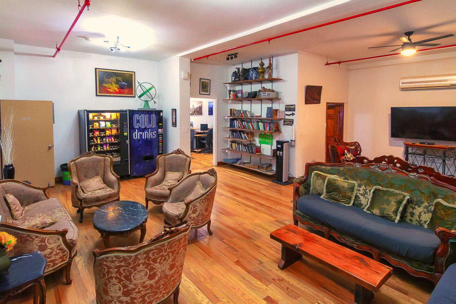 NY Moore Hostel photo 3