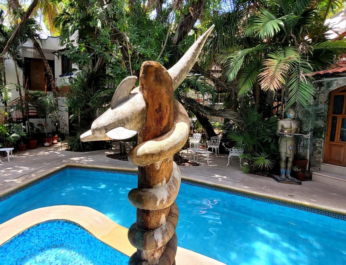 Eco Hotel El Rey Del Caribe photo 6